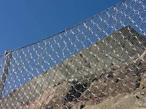 RXI-100型被动防护网