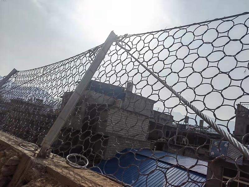 被动环形网工程案例