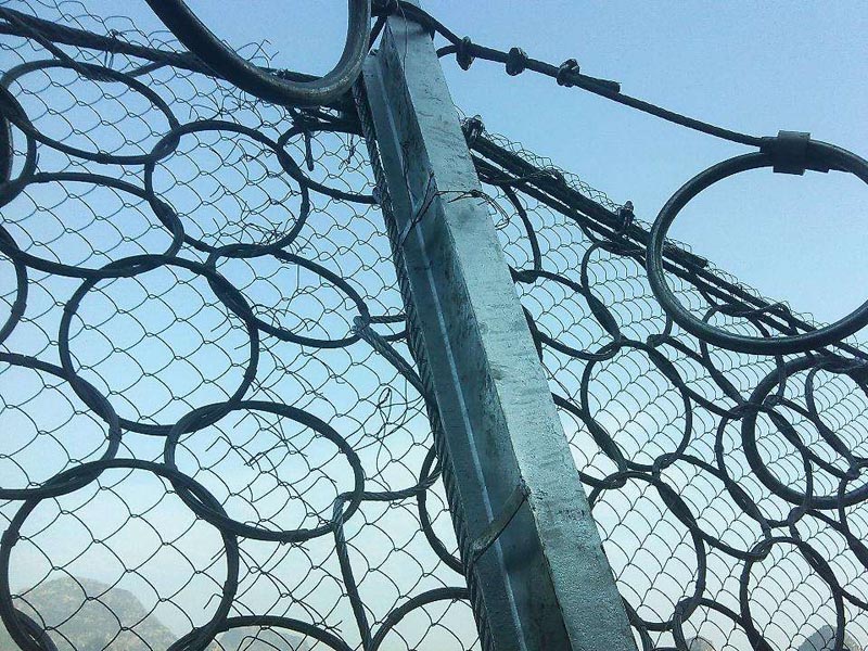 RXI-200型被动防护网